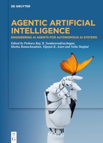 Agentic Artificial Intelligence book cover
