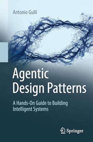 Agentic Design Patterns cover