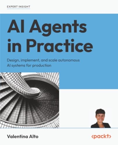 AI Agents in Practice book cover