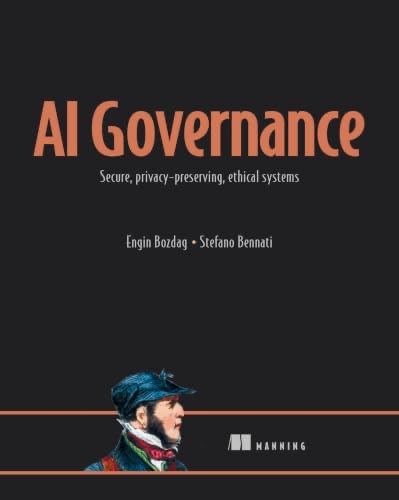 AI Governance book cover