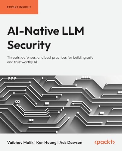AI-Native LLM Security book cover