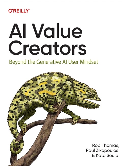 AI Value Creators book cover