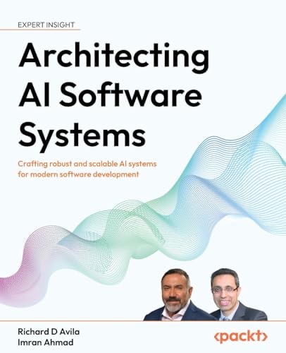 Architecting AI Software Systems book cover