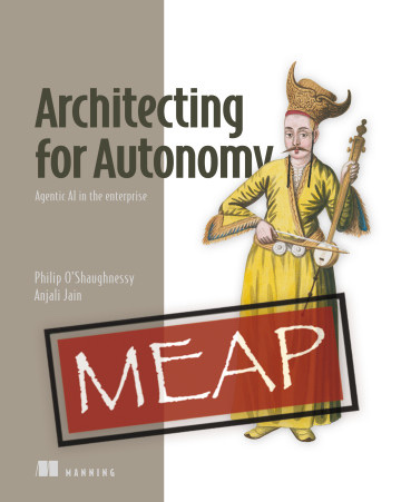 Architecting for Autonomy book cover