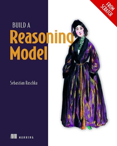 Build a Reasoning Model (From Scratch) book cover