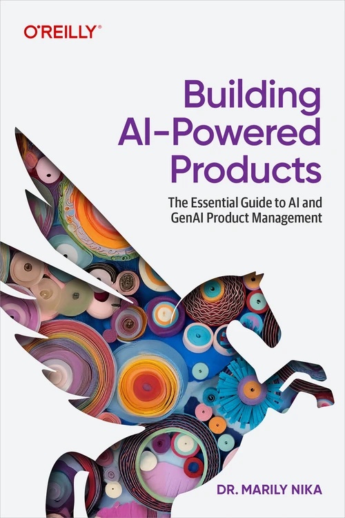 Building AI-Powered Products book cover