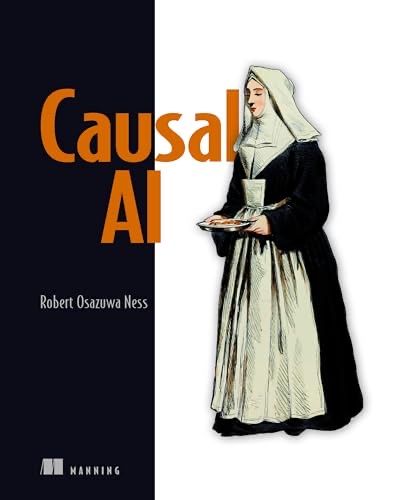 Causal AI book cover