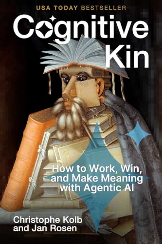Cognitive Kin book cover