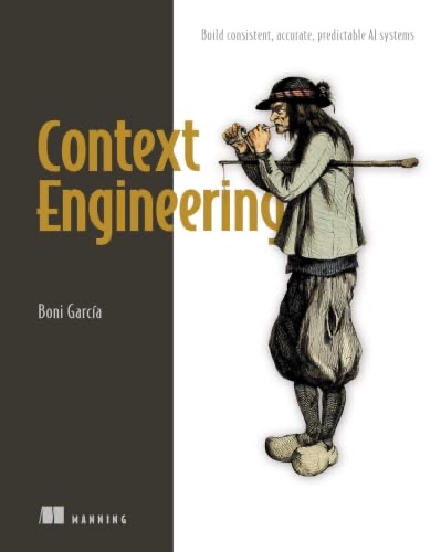 Context Engineering book cover