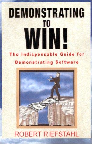 Demonstrating to Win! book cover