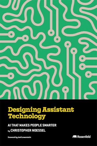 Designing Assistant Technology book cover