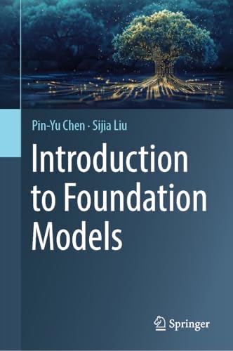 Introduction to Foundation Models book cover