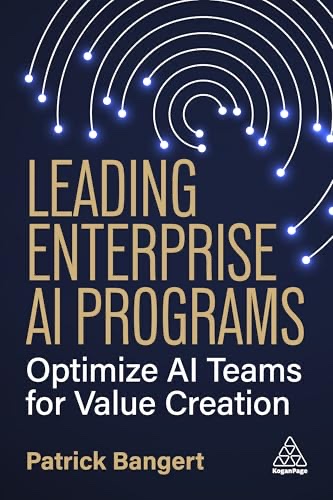 Leading Enterprise AI Programs book cover