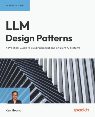 LLM Design Patterns book cover