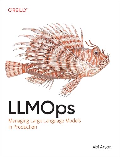LLMOps book cover