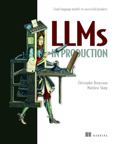 LLMs in Production cover