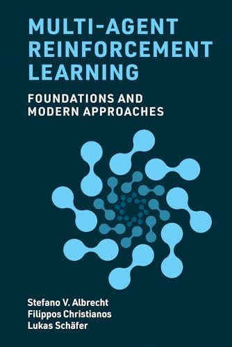 Multi-Agent Reinforcement Learning book cover