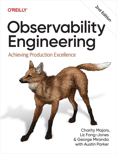 Observability Engineering, Second Edition book cover