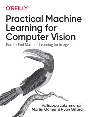 Practical Machine Learning for Computer Vision book cover