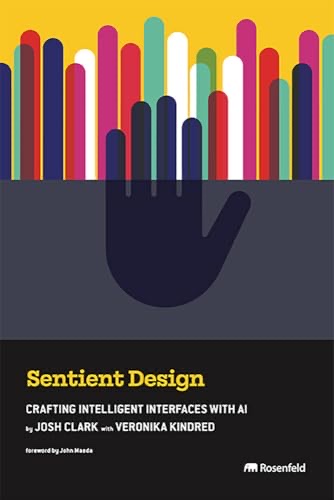 Sentient Design book cover