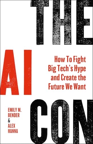 The AI Con book cover