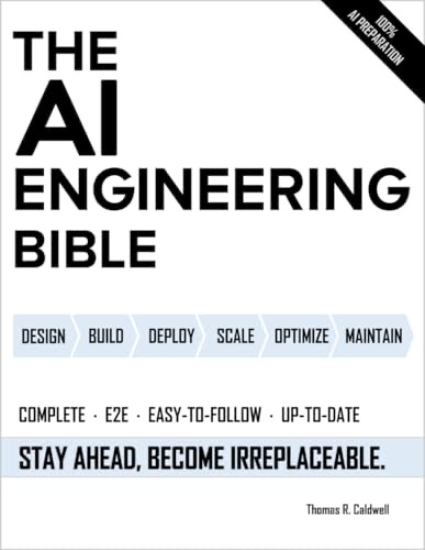 The AI Engineering Bible book cover