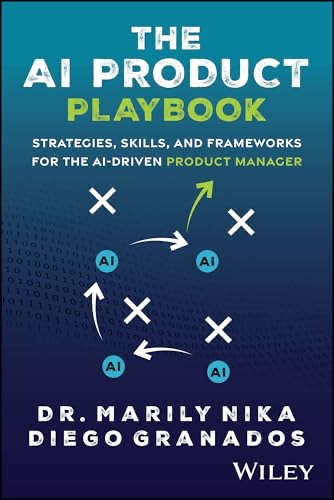 The AI Product Playbook book cover
