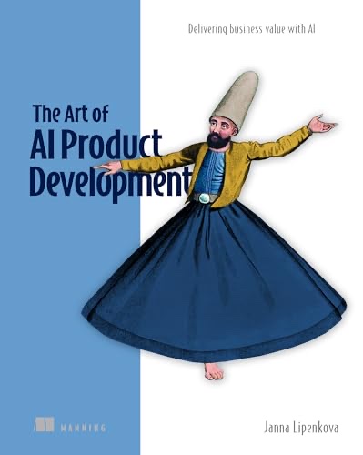 The Art of AI Product Development book cover