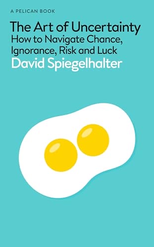 The Art of Uncertainty book cover