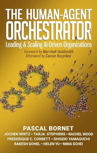 The Human-Agent Orchestrator book cover