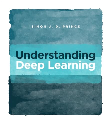 Understanding Deep Learning book cover