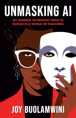 Unmasking AI book cover