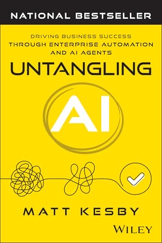 Untangling AI book cover