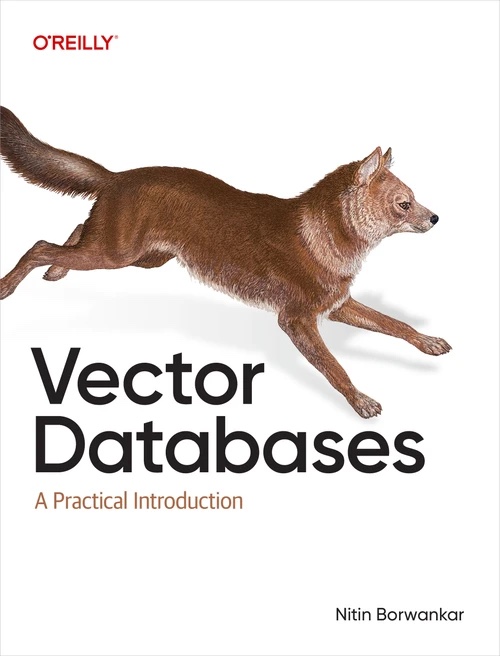 Vector Databases book cover
