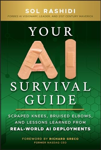 Your AI Survival Guide book cover